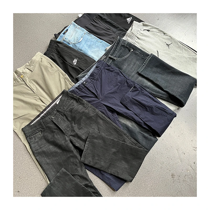 brand clothing bale of men's shorts (2)