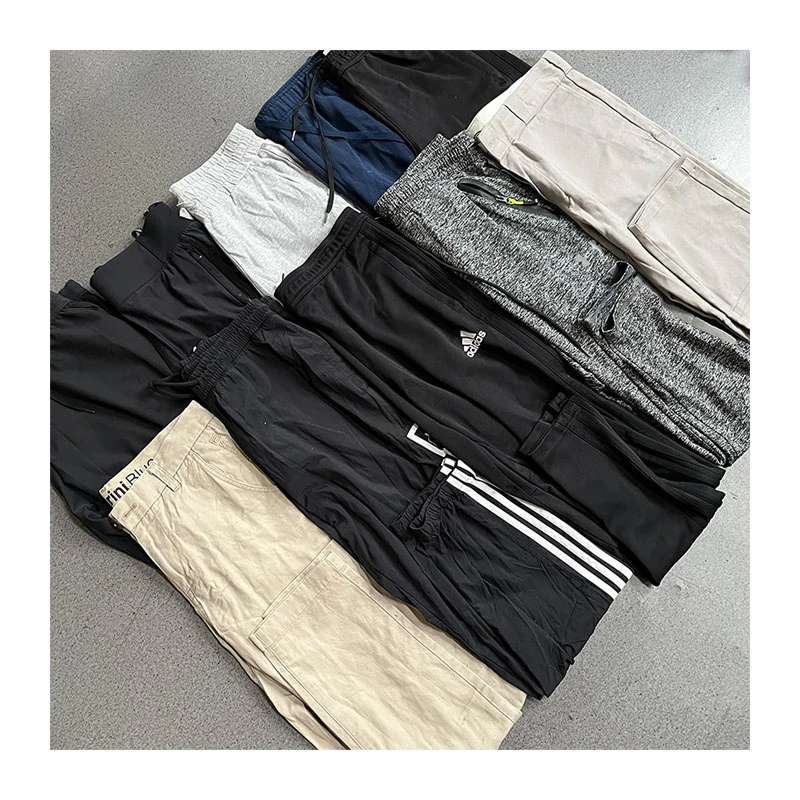 brand clothing bale of men's shorts (3)
