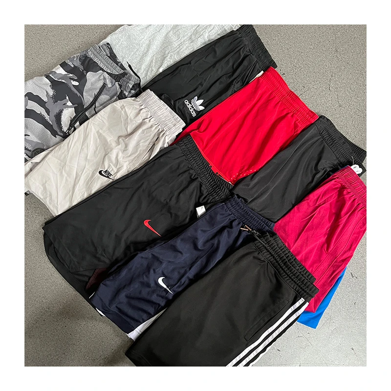 brand clothing bale of men's shorts (4)