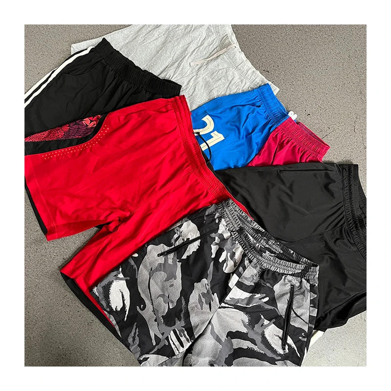 brand clothing bale of men's shorts (5)