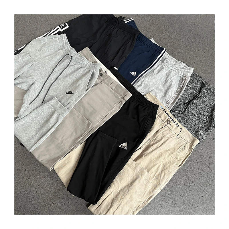 brand clothing bale of men's shorts (6)