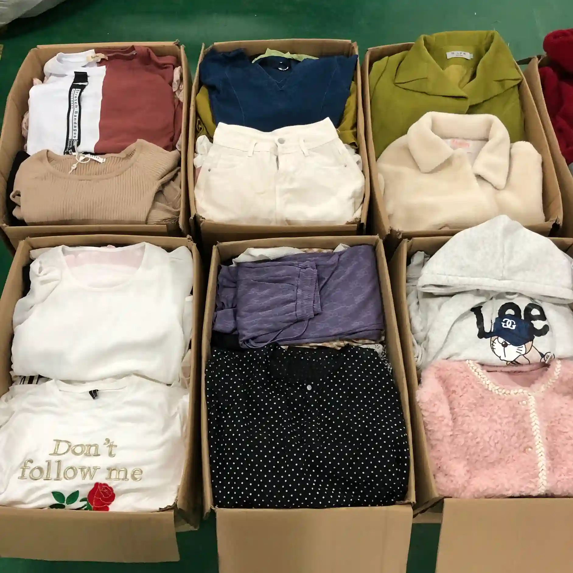 Cream Quality Clothing