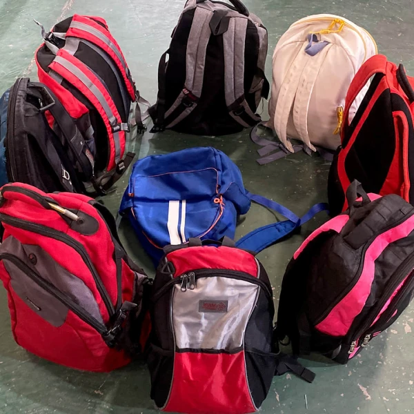 used backpacks for schools and everyday use