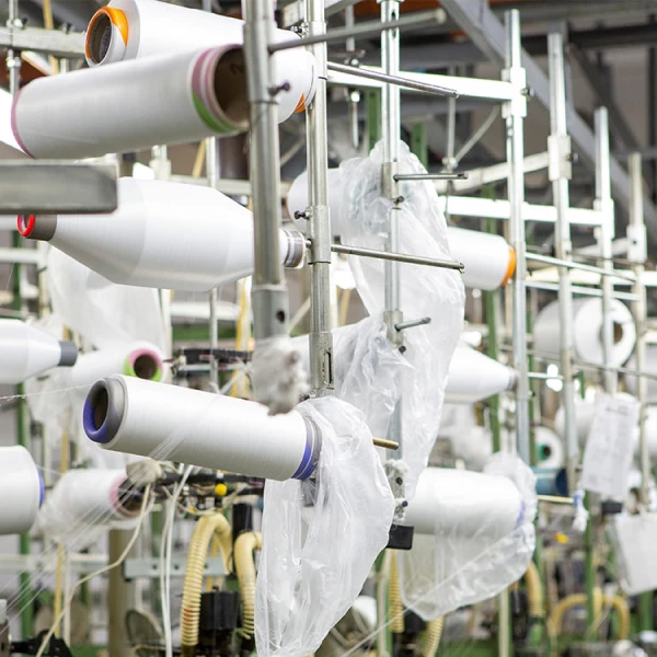 used rags for the respun market