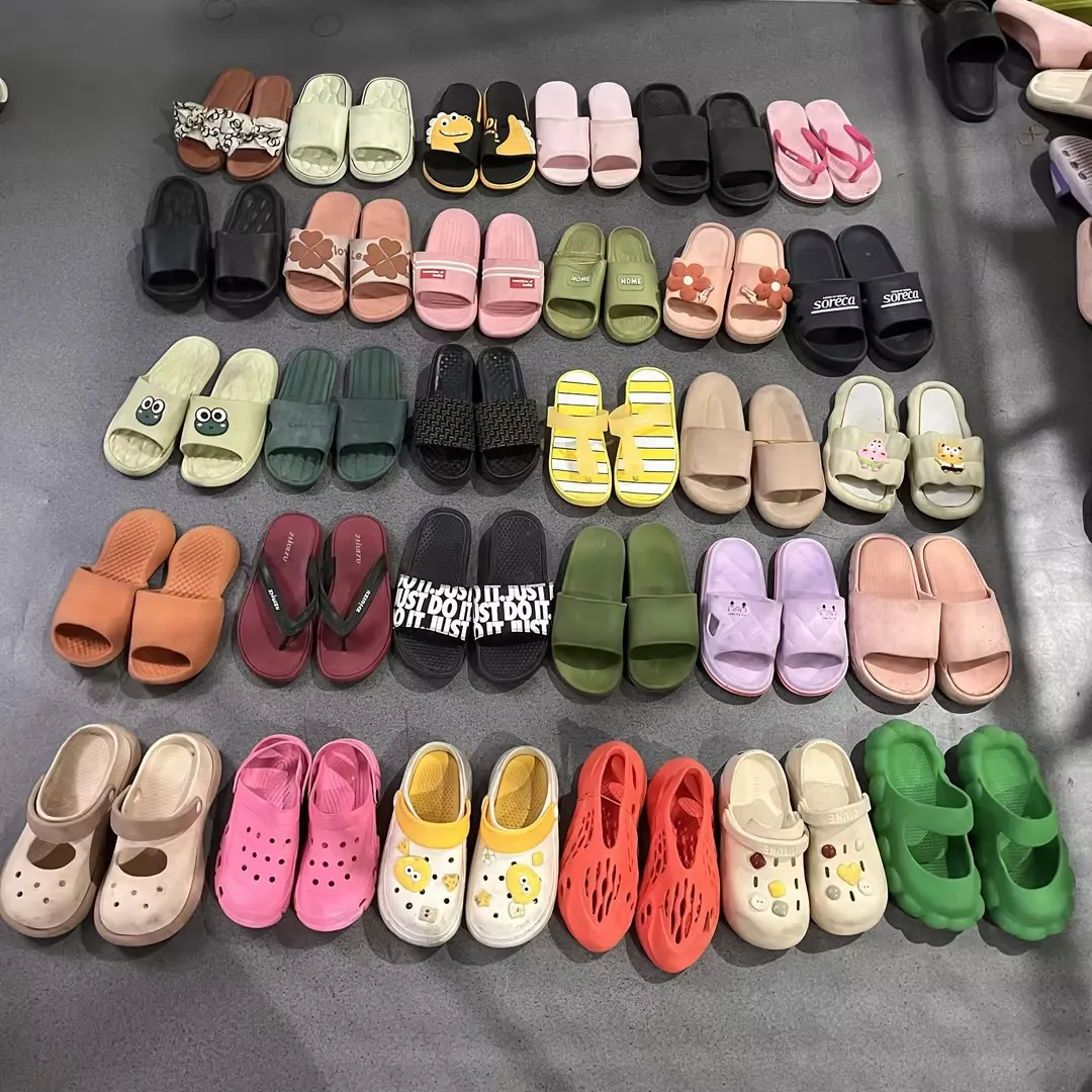 used slippers