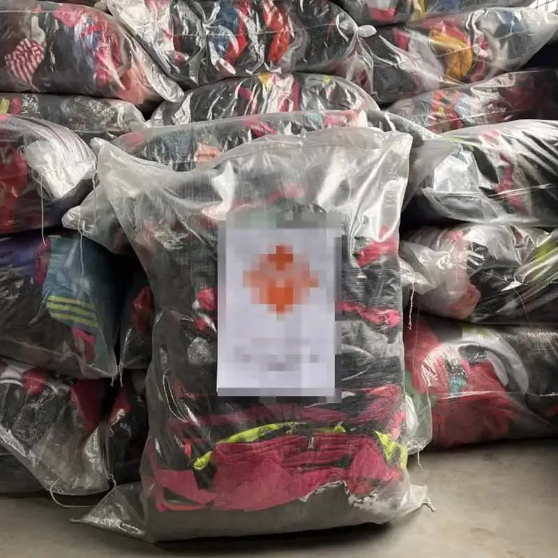 100 pieces bale used brand clothing