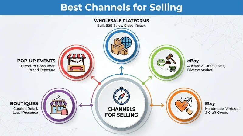 Best Channels for Selling