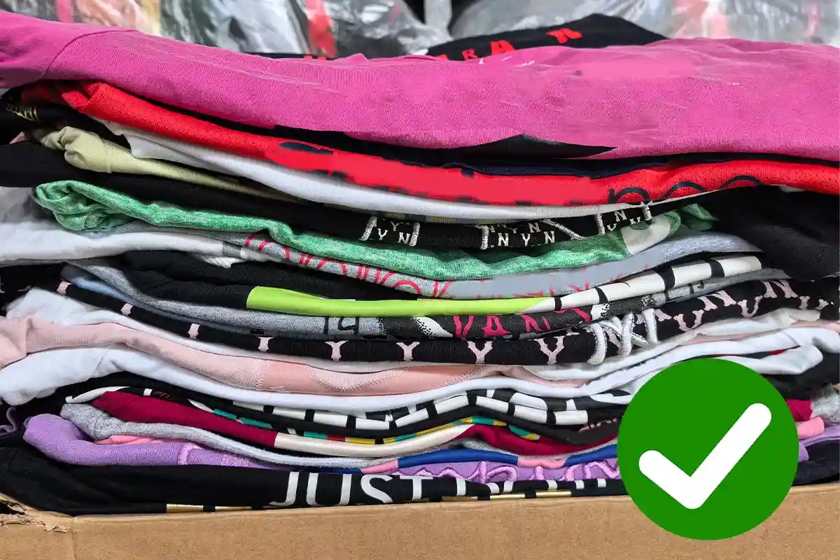 Brand Items second hand clothes