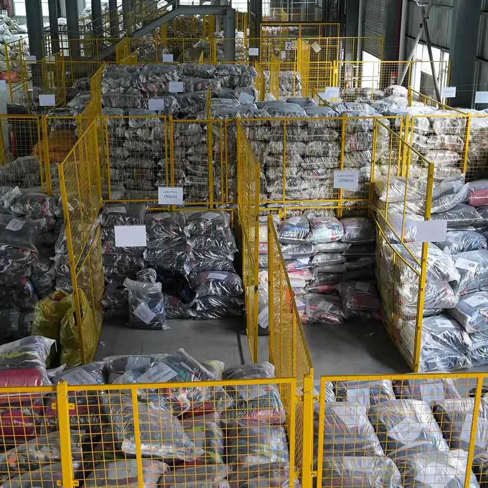 Brand Used Clothing Factory of Indetexx