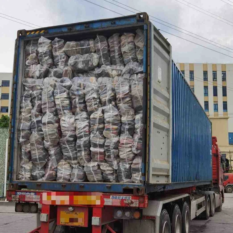 Buy Second Hand Shoes in Bulk by Container Load