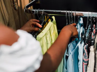 Ethiopia Mitumba Bales