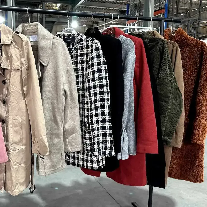 Grade A Secoond Hand Brand Clothing