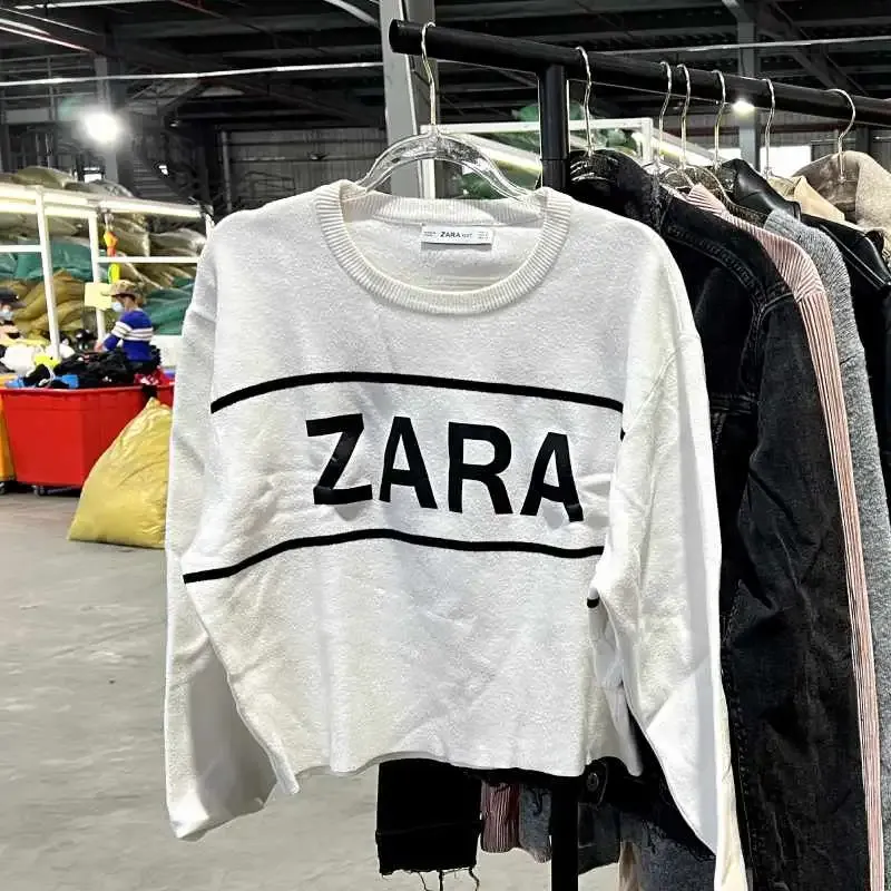 Grade B Secoond Hand Brand Clothing