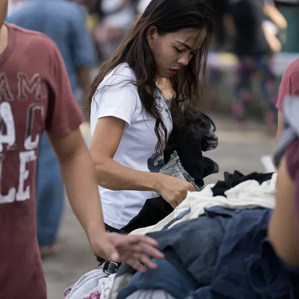 Philippines Used Clothing Market