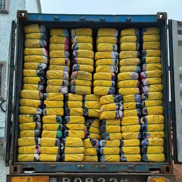 Sorted Clothing Bales