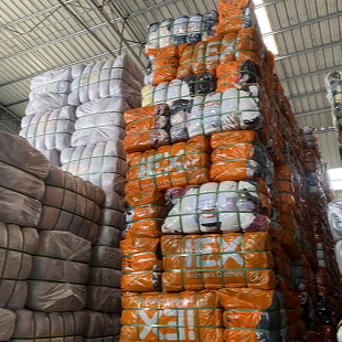 Sorted Used Clothing Bale from Indetexx