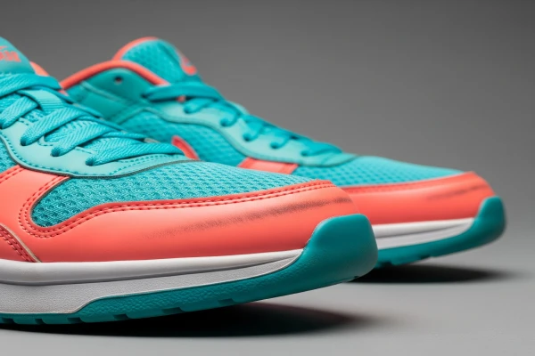 Bright Colored used brand shoes