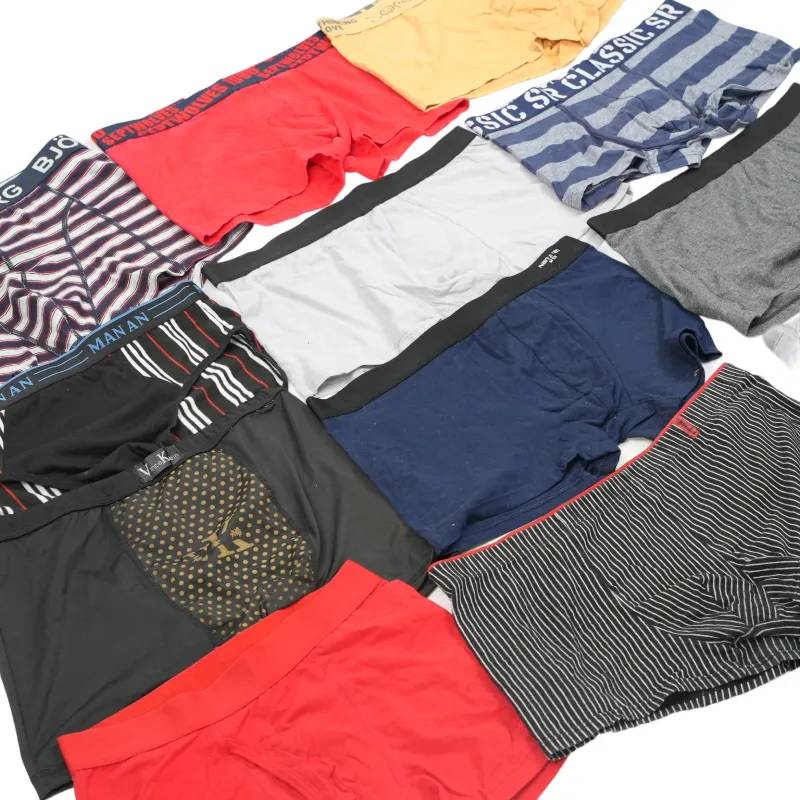 Used Men’s Underpants for Sale