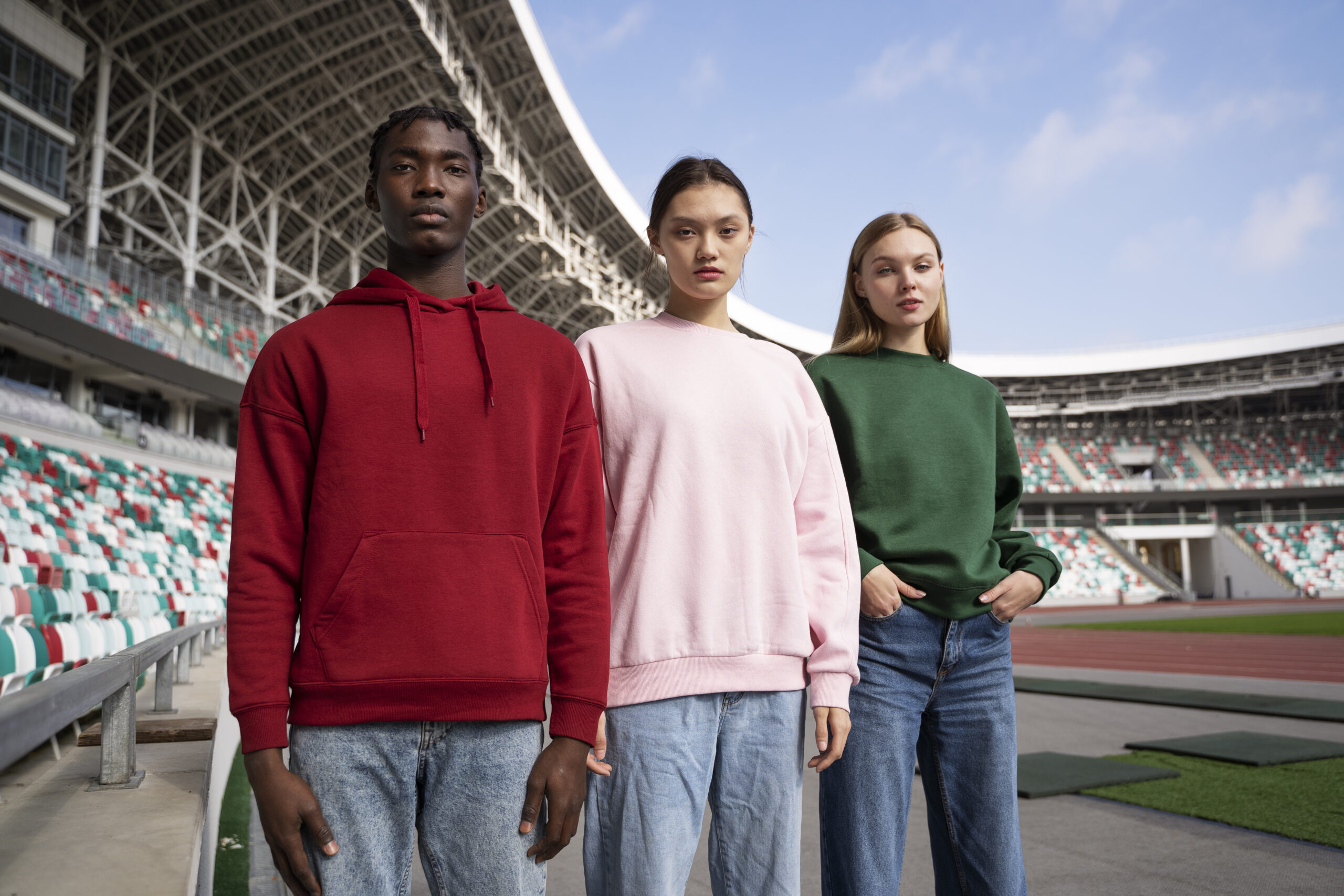 vintage used clothing