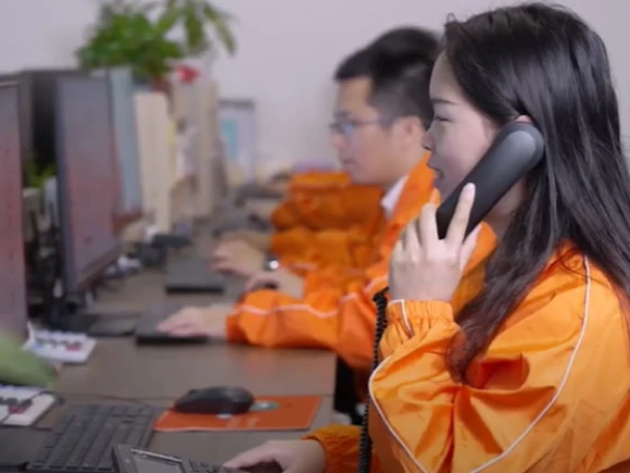 expert support team ready to address your needs