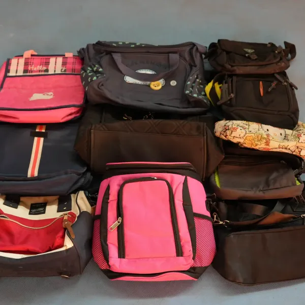 wholesale second hand school bag