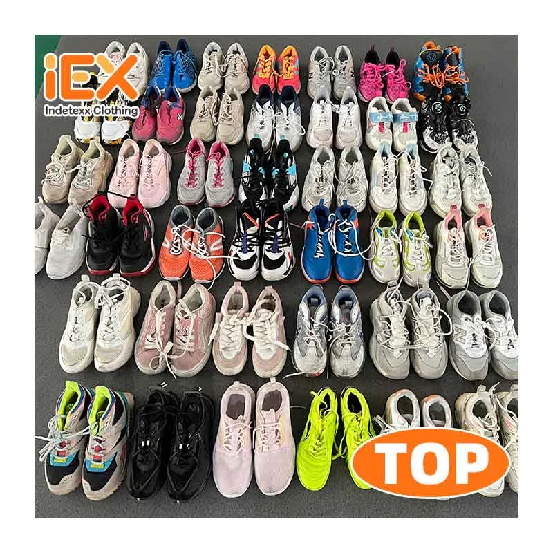 Chinese Used Women's A Grade Shoes (3)