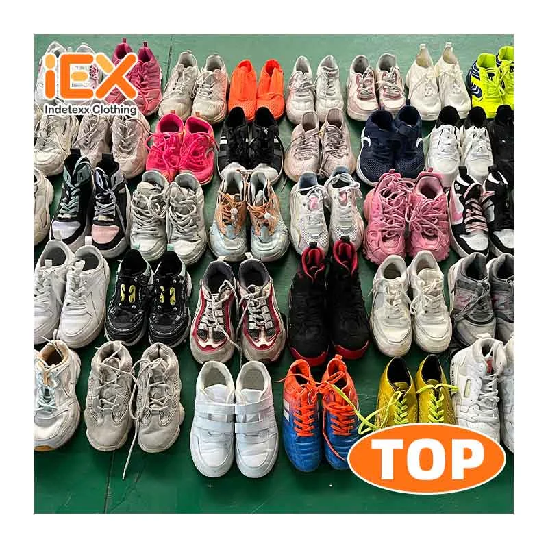 Chinese Used Women's A Grade Shoes