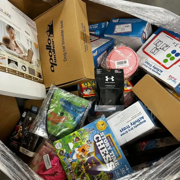 General Merchandise Pallets (1)