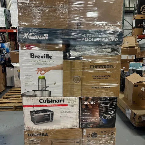 General Merchandise Pallets