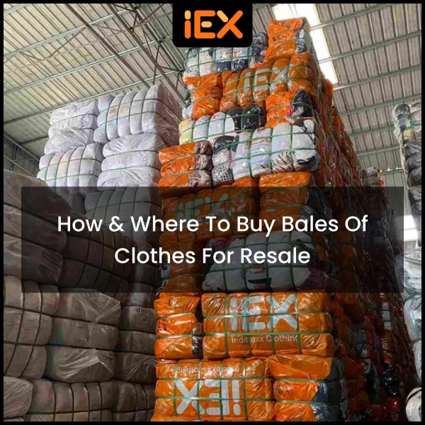 How and Where to Buy Bales of Clothes for Resale (1)