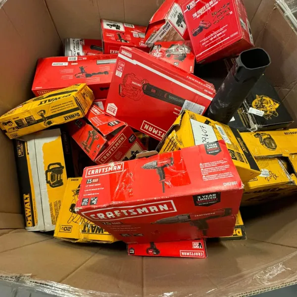 Tool Return Pallets (1)