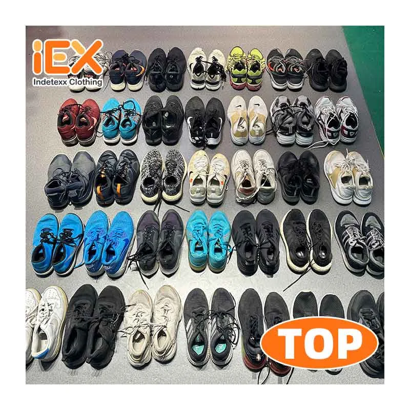 Wholesale Chinese Men's Used B Grade Shoes (2)