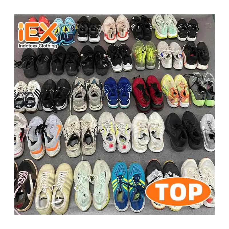 Wholesale Chinese Men's Used B Grade Shoes (4)