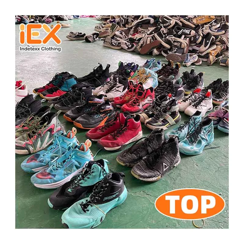 Wholesale Chinese Used Basketball Shoes
