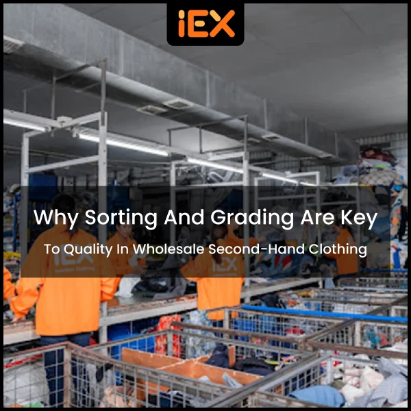 Why Sorting and Grading Are Key to Quality in Wholesale Second Hand Clothing (2)