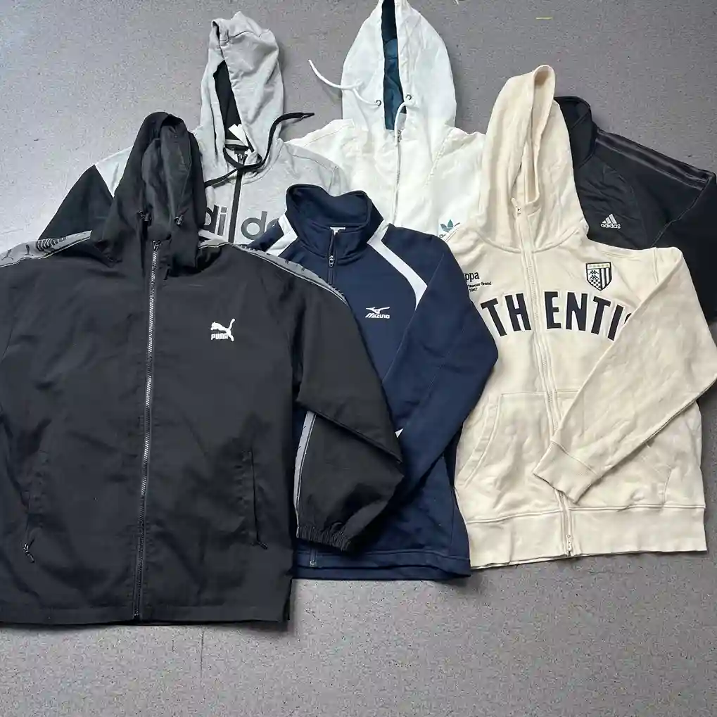 used brand jacket