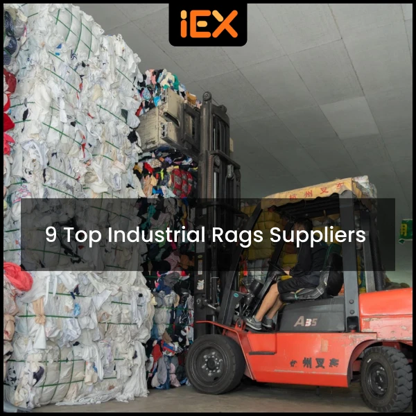 9 Top Industrial Rags Suppliers