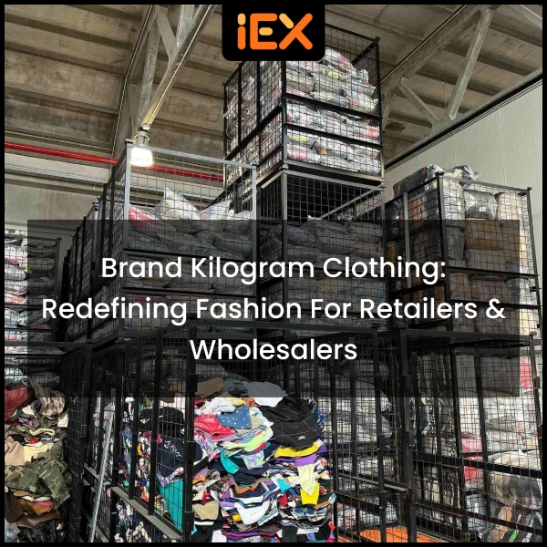 Brand Kilogram Clothing Redefining Fashion for Retailers & Wholesalers