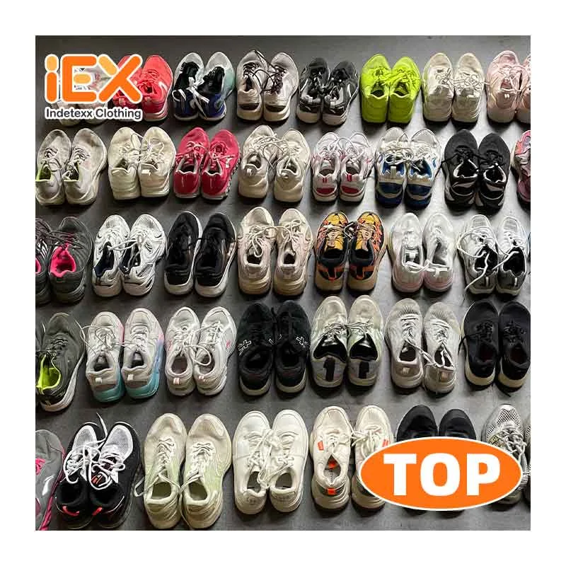 Chinese Women's Used B Grade Shoes (3)