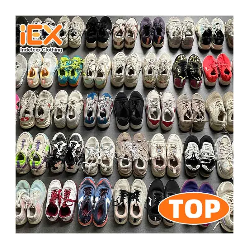 Chinese Women's Used B Grade Shoes