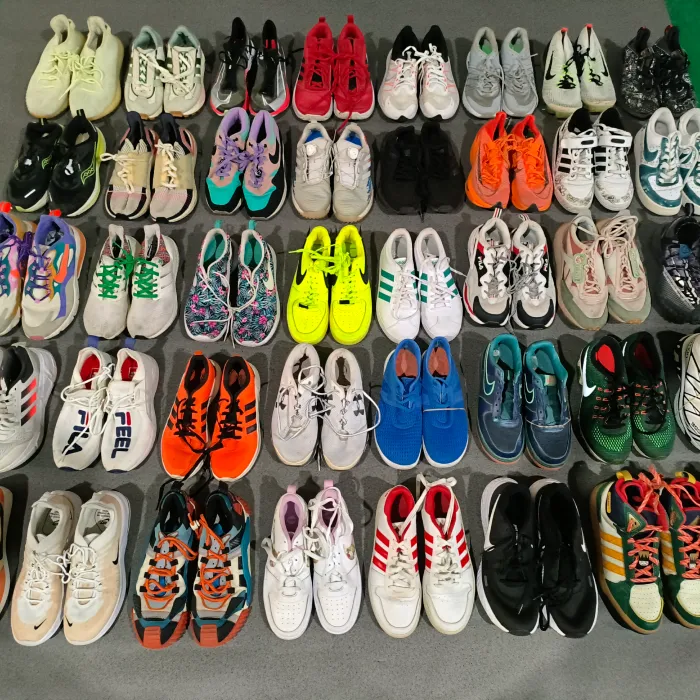 International A grade second hand shoes