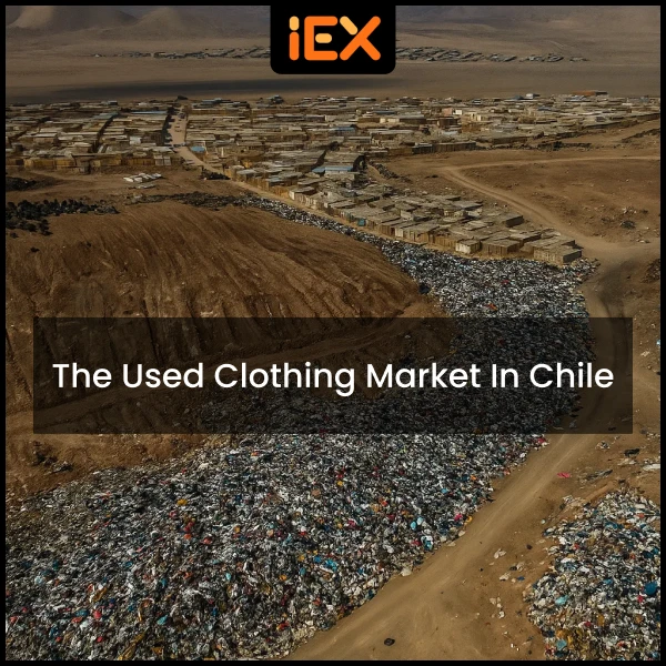 The Used Clothing Market in Chile