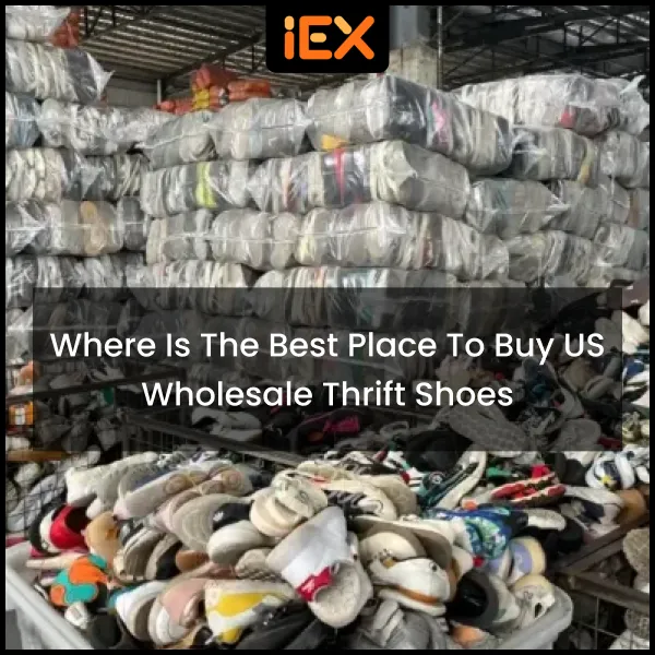 Where Is the Best Place to Buy US Wholesale Thrift Shoes
