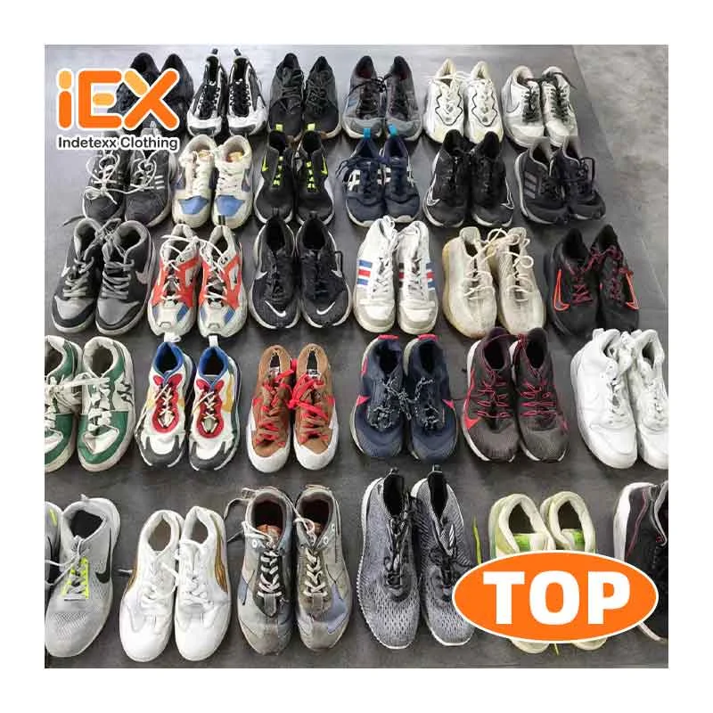 Wholesale International Used Men's Grade A Shoes (2)