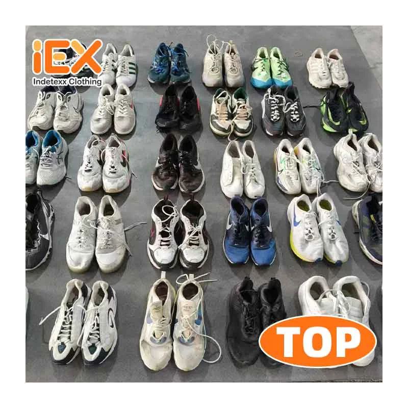 Wholesale International Used Men's Grade A Shoes (3)