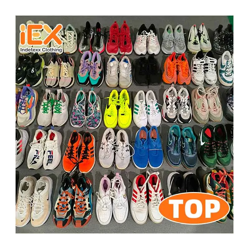 Wholesale International Used Men's Grade A Shoes