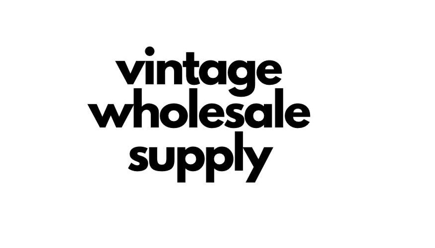 vintage wholesale supply logo