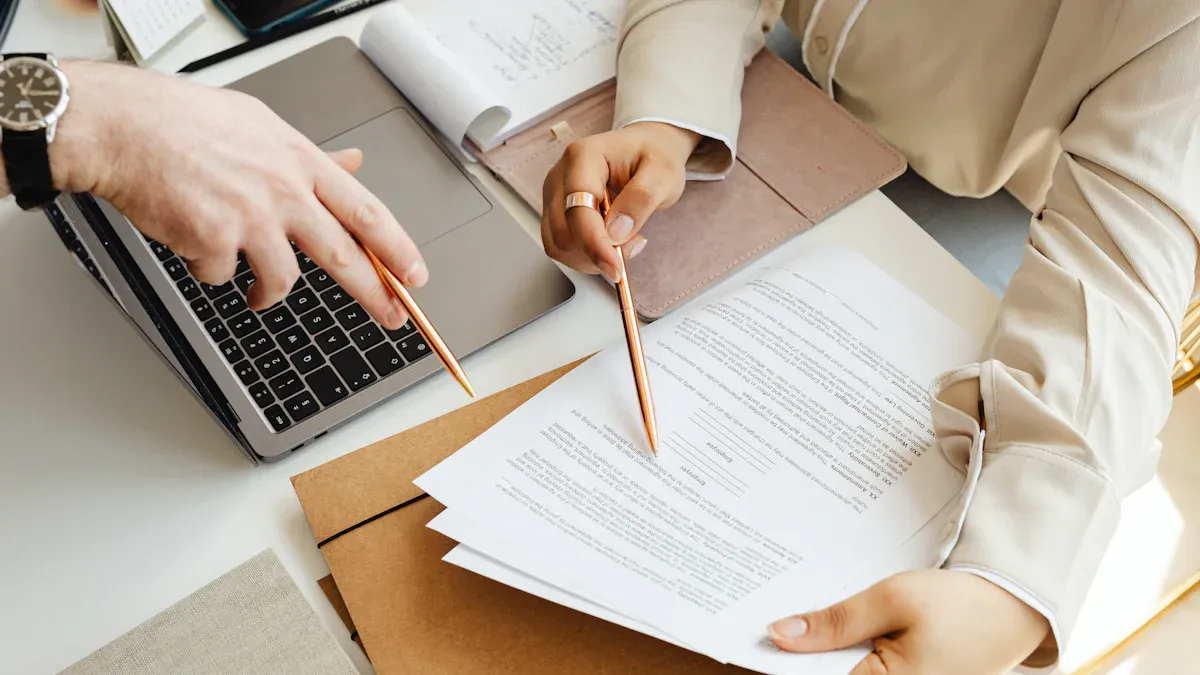 Evaluate Suppliers