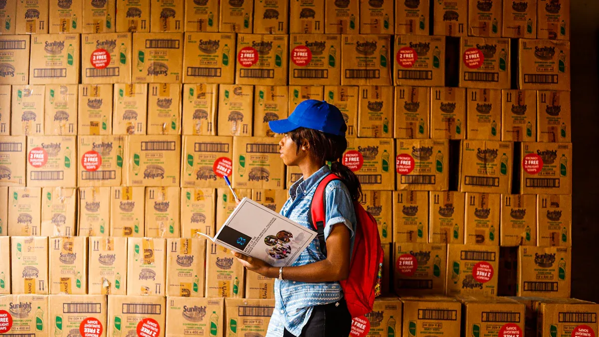 Operations and Inventory