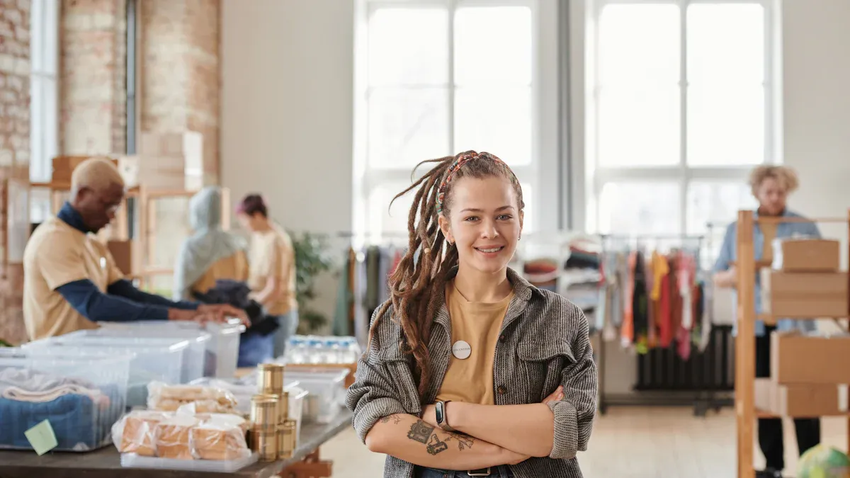 Getting Started with Second Hand Fashion Reselling